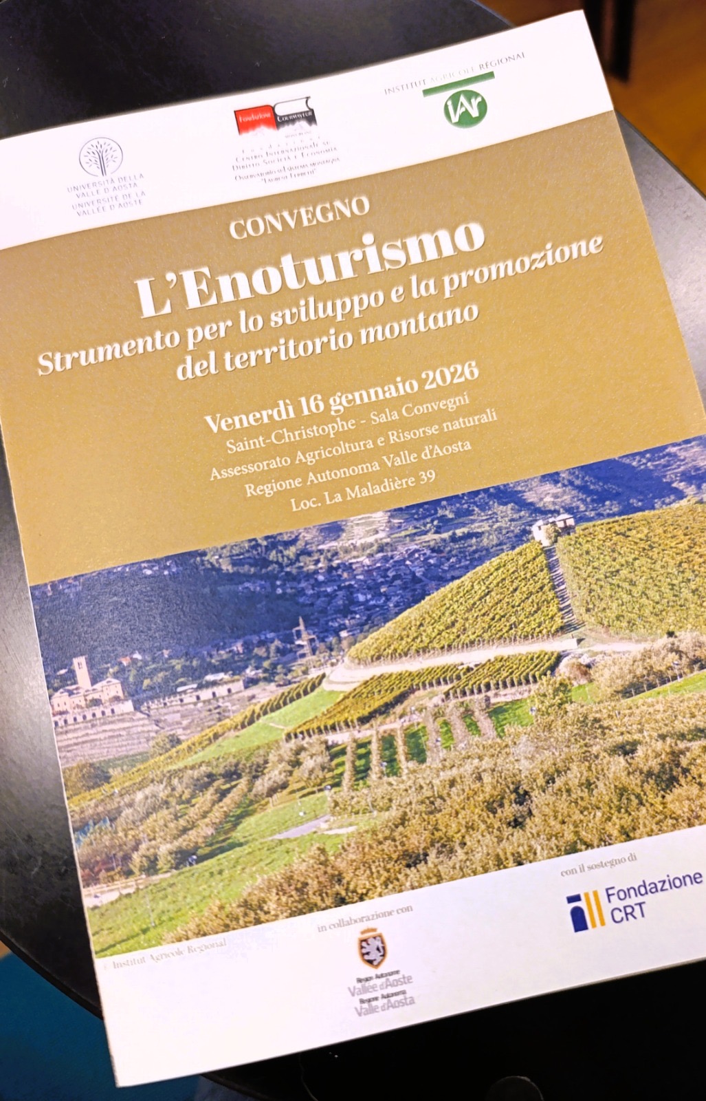 Les Cretes Aymavilles