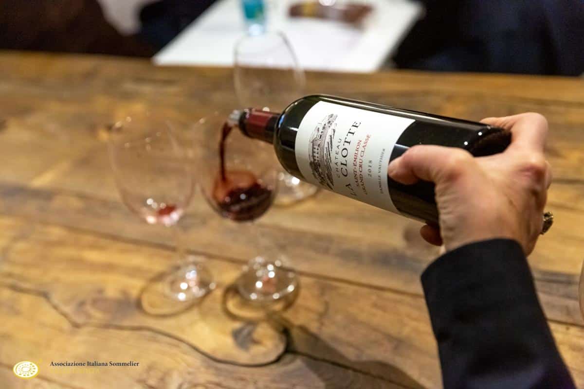 Il Bordeaux di Roberto Marro