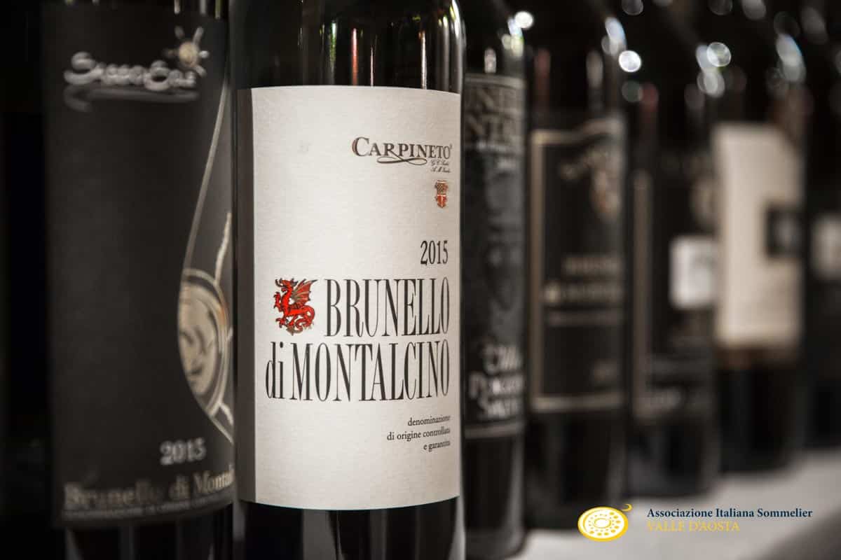 Il Brunello all’Omama