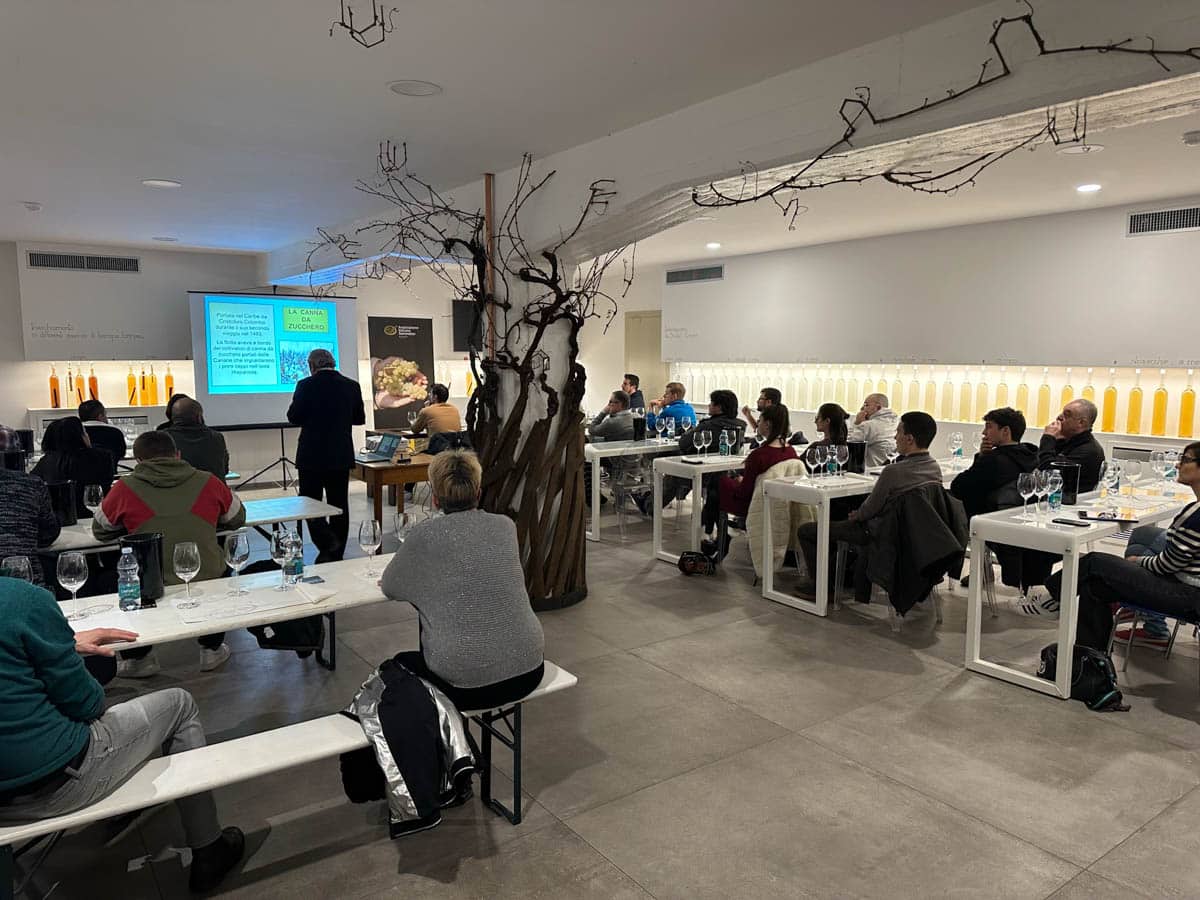 Serata degustazione Rum