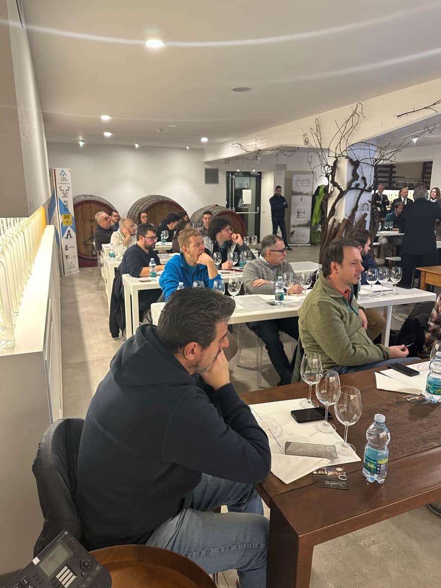 Serata degustazione Rum