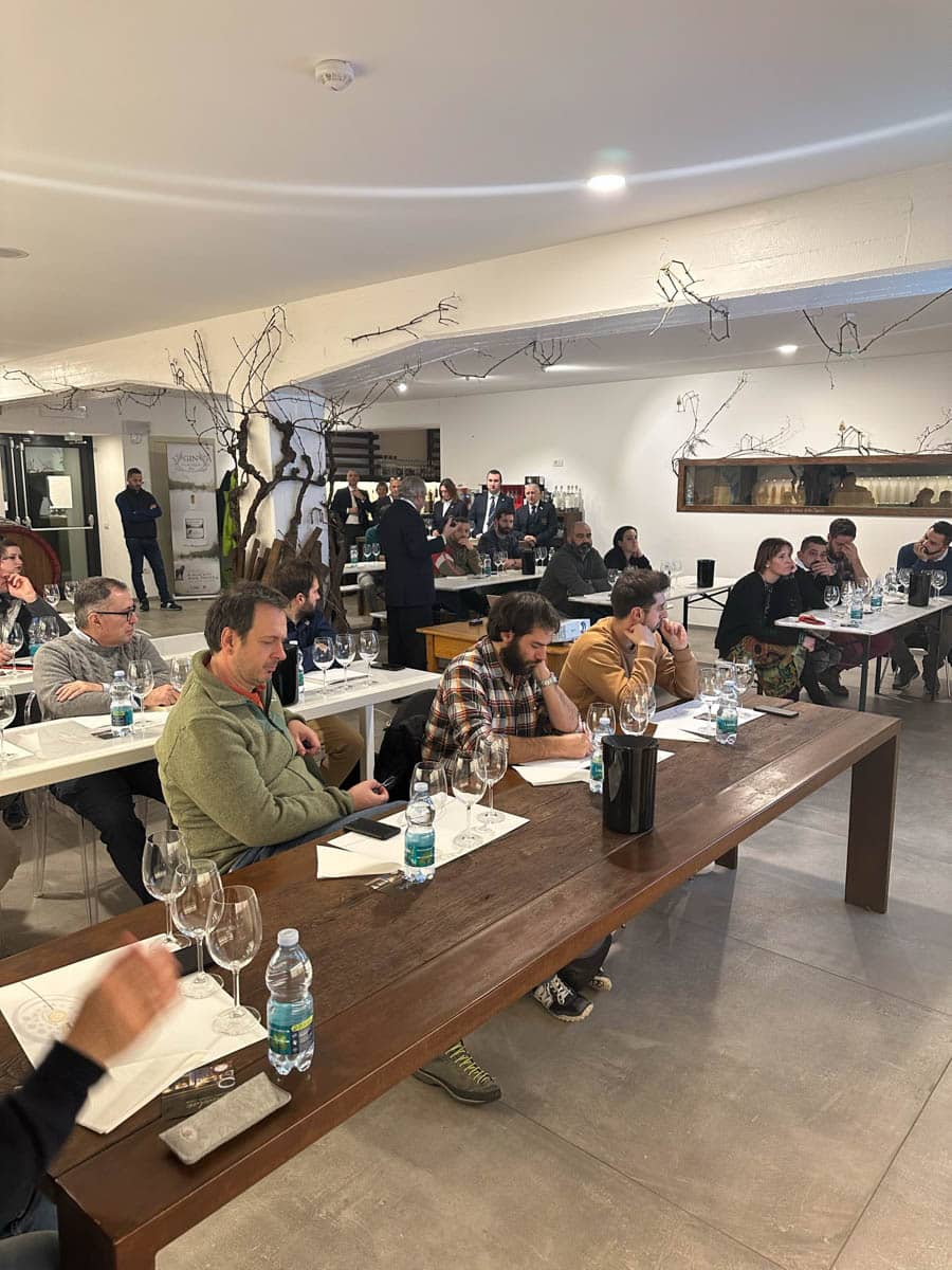 Serata degustazione Rum