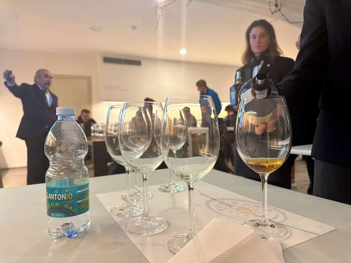 Serata degustazione Rum