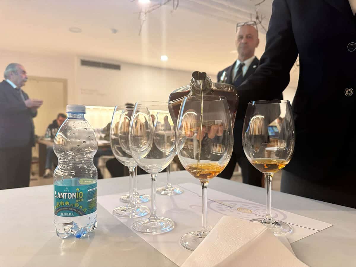 Serata degustazione Rum