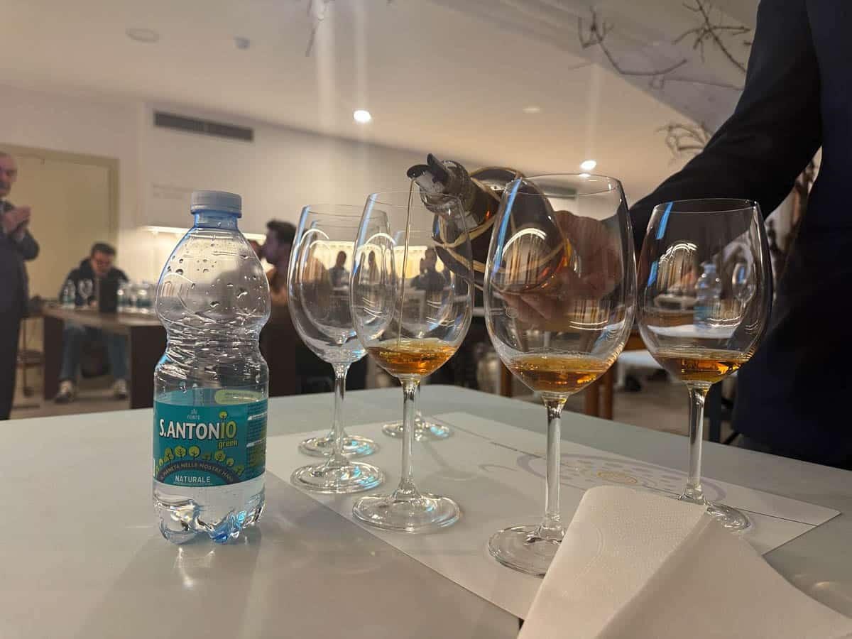 Serata degustazione Rum