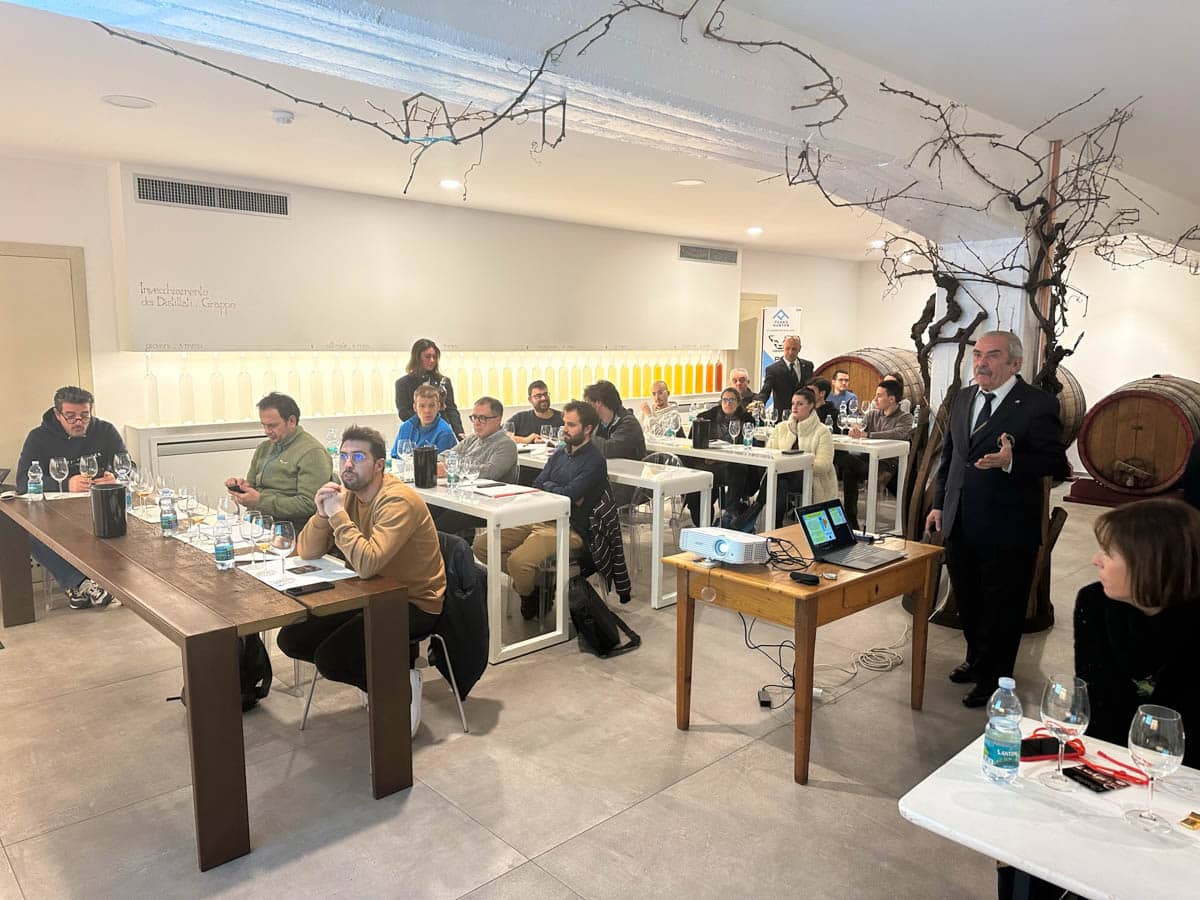 Serata degustazione Rum