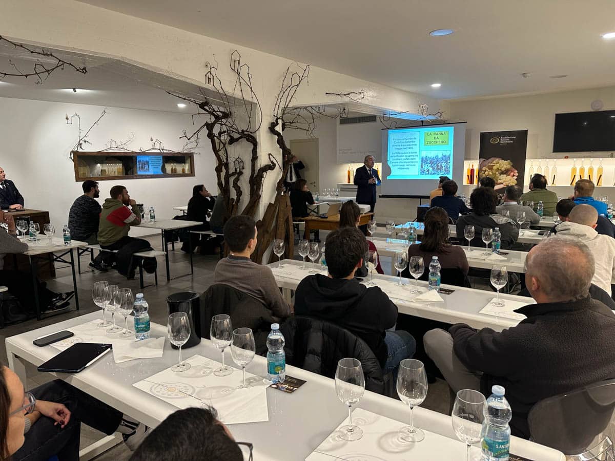 Serata degustazione Rum