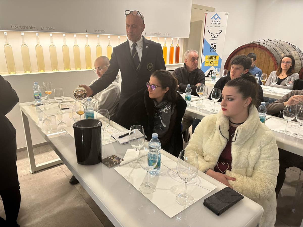 Serata degustazione Rum