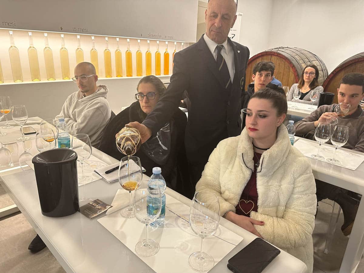 Serata degustazione Rum