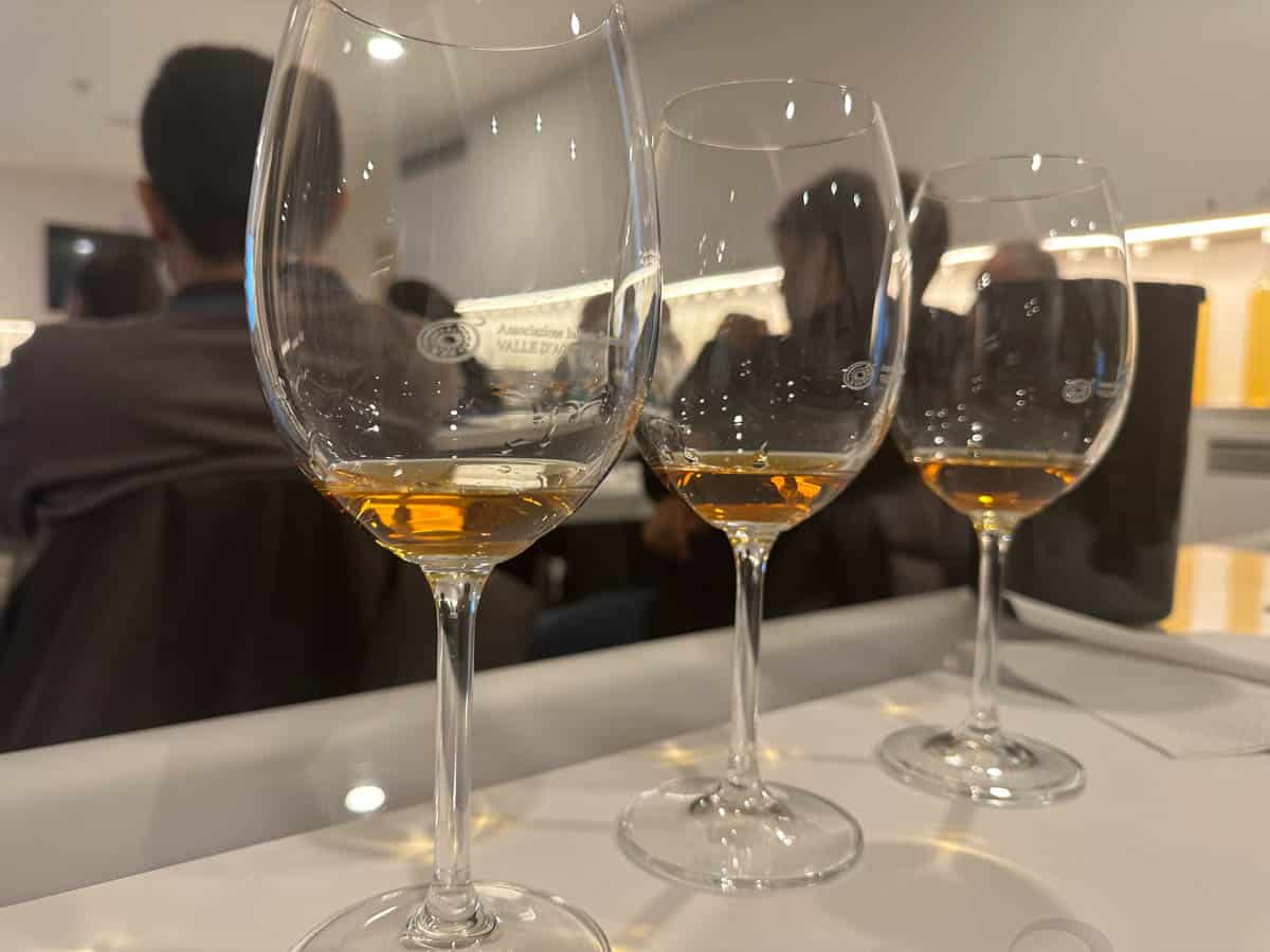 Serata degustazione Rum