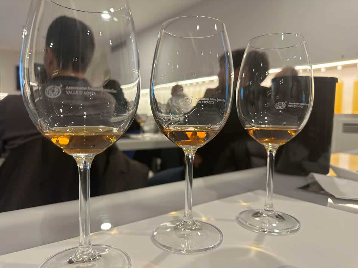 Serata degustazione Rum