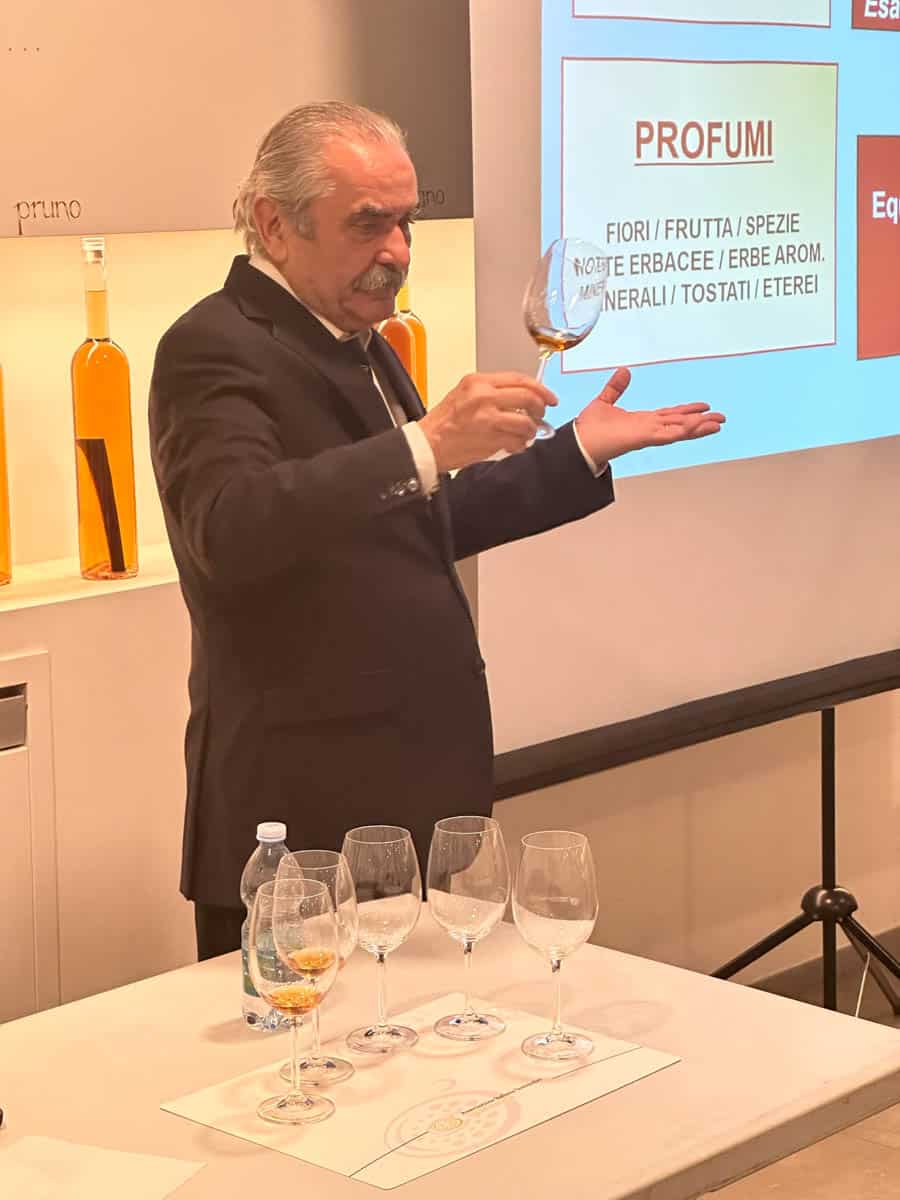 Serata degustazione Rum