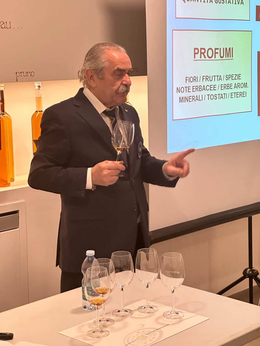 Serata degustazione Rum