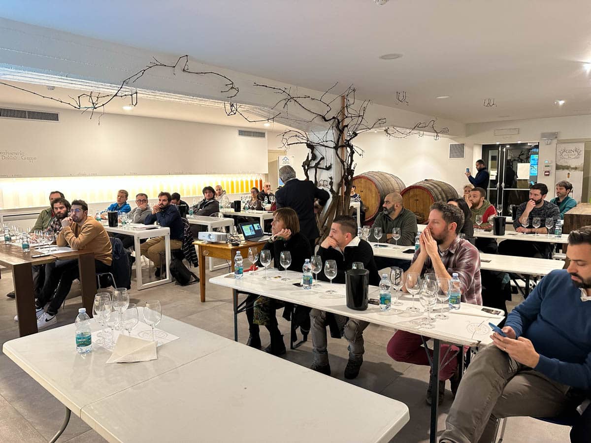 Serata degustazione Rum