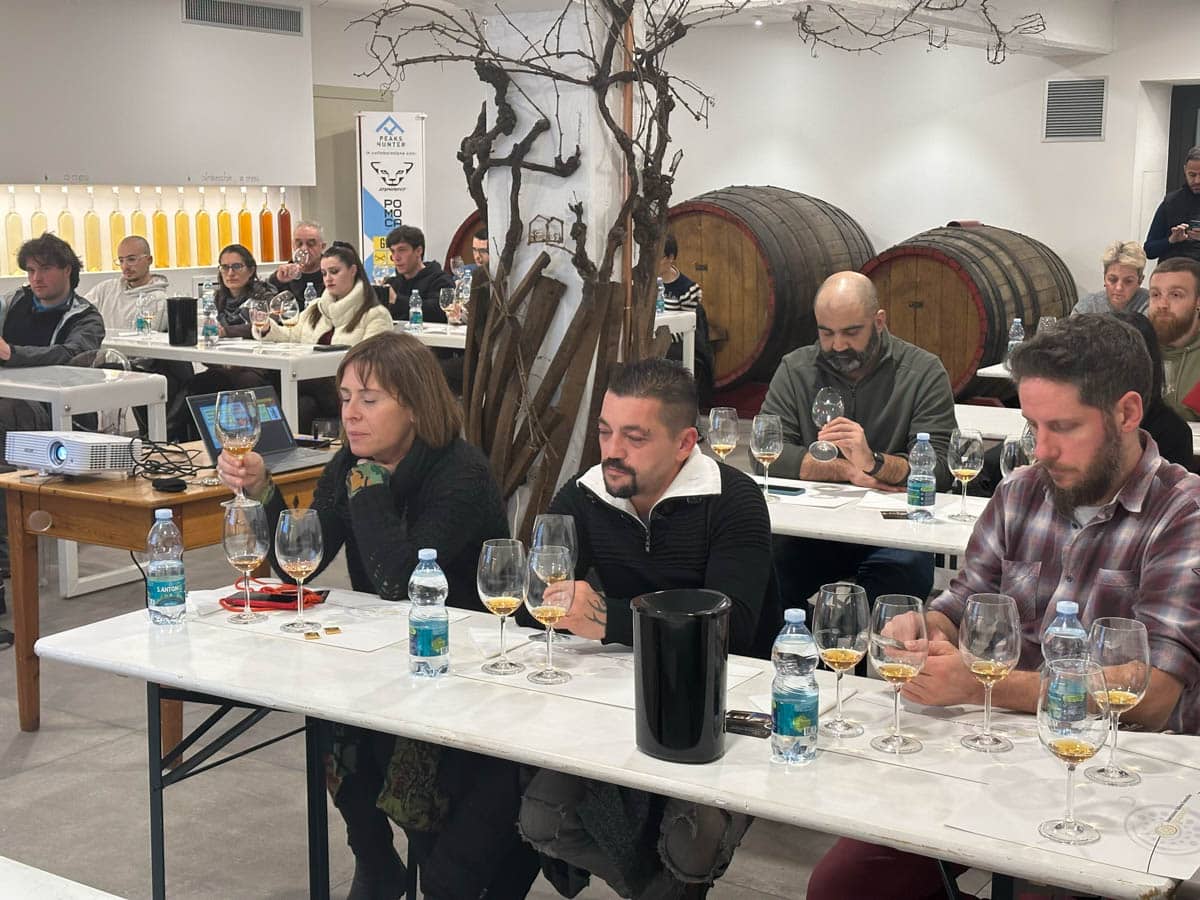 Serata degustazione Rum