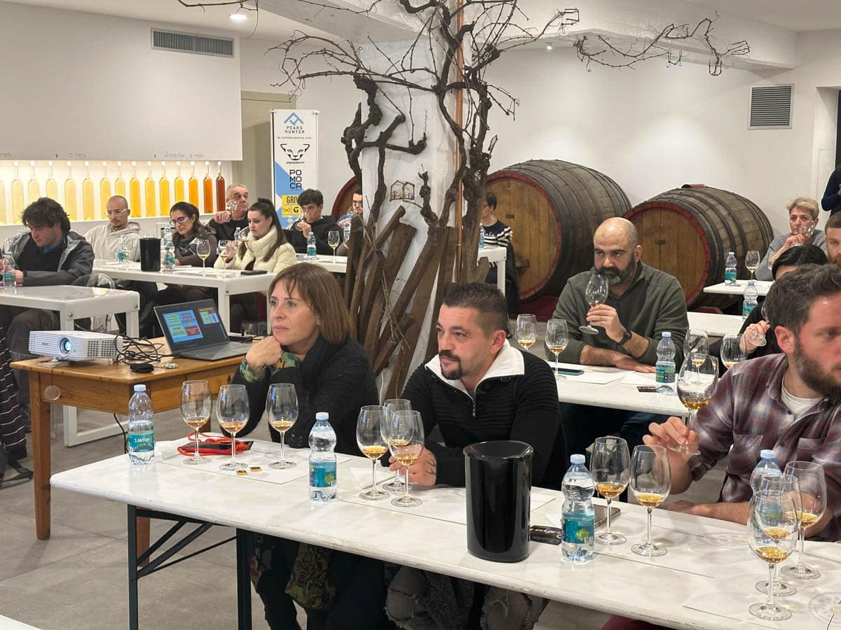 Serata degustazione Rum