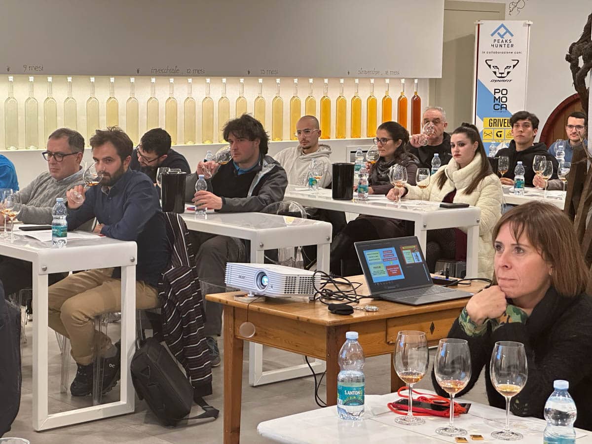 Serata degustazione Rum