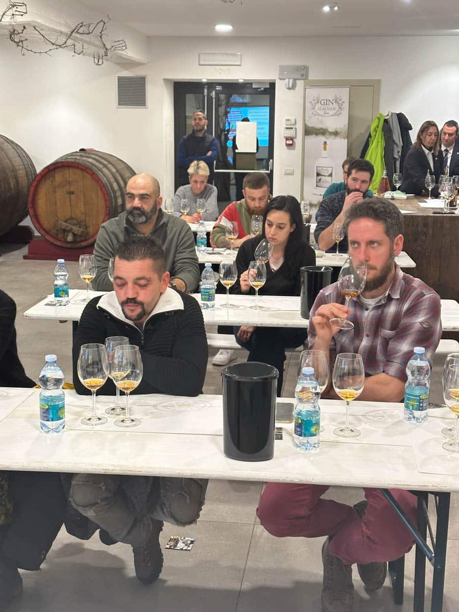 Serata degustazione Rum