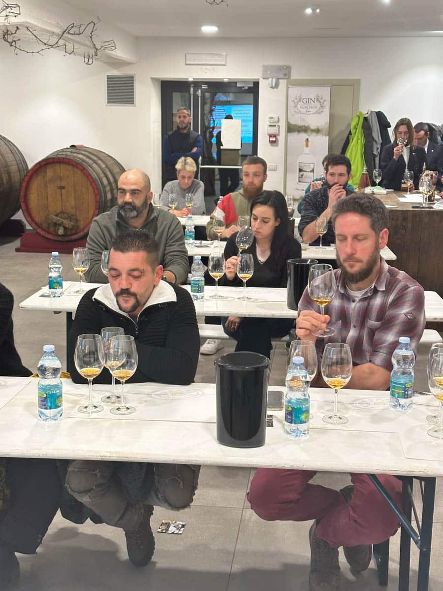 Serata degustazione Rum