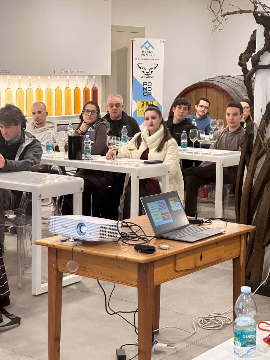 Serata degustazione Rum