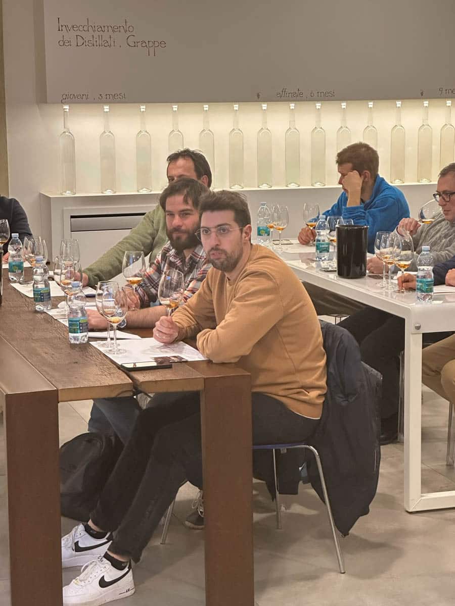 Serata degustazione Rum