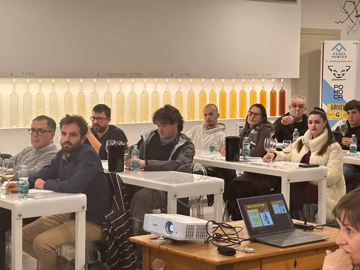 Serata degustazione Rum