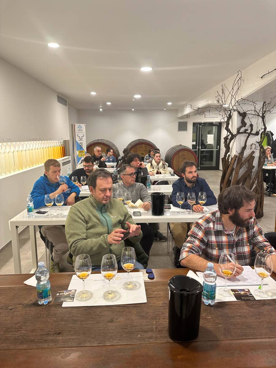 Serata degustazione Rum