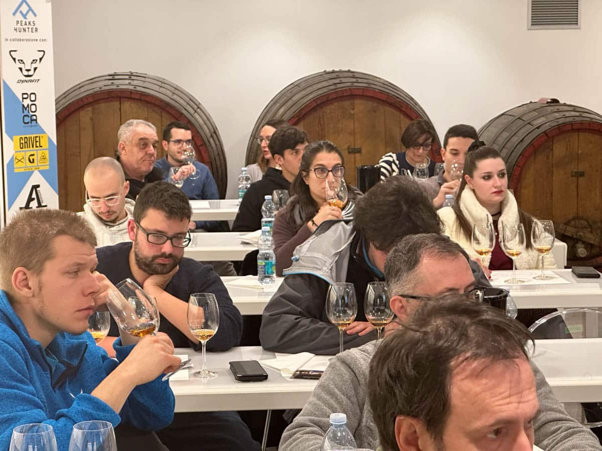 Serata degustazione Rum