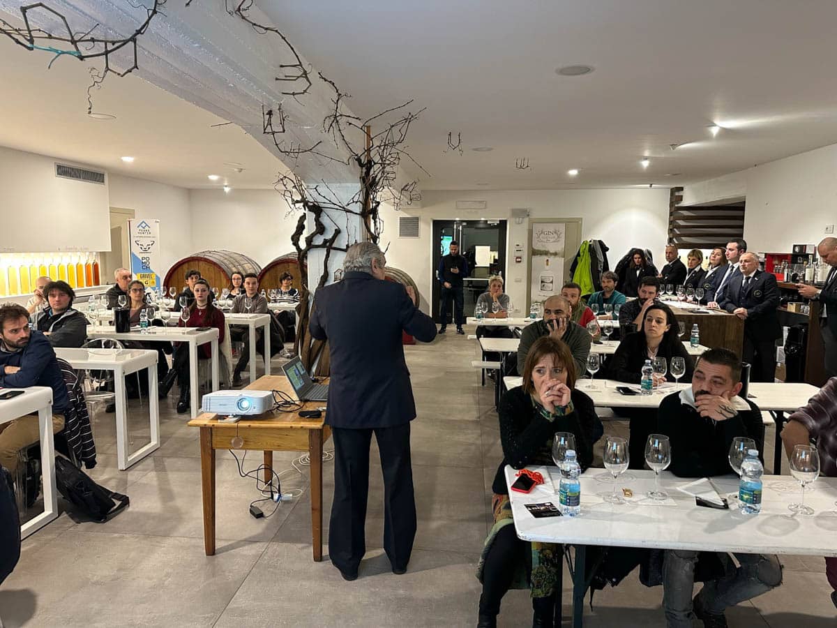 Serata degustazione Rum