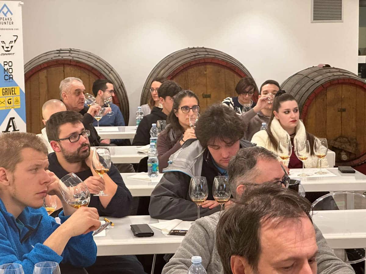 Serata degustazione Rum