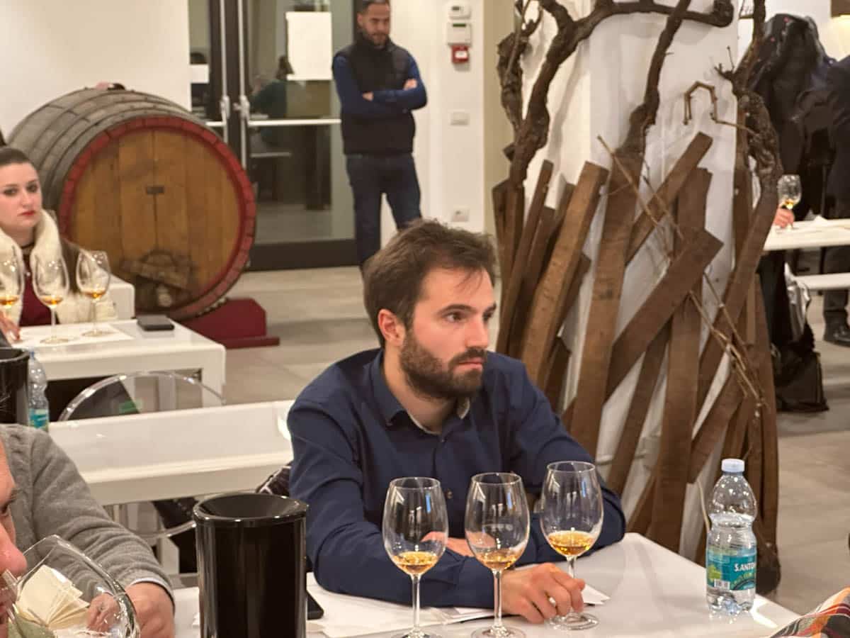 Serata degustazione Rum