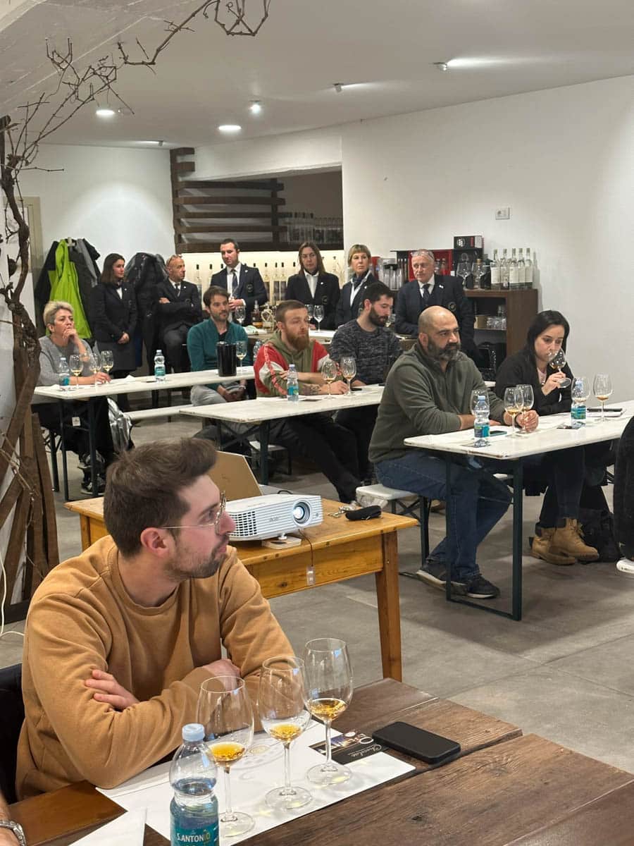 Serata degustazione Rum