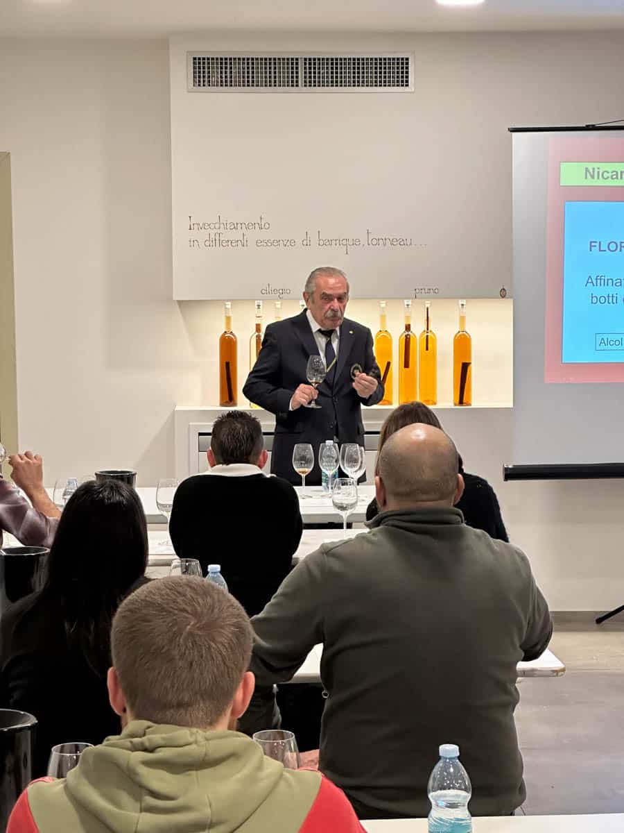 Serata degustazione Rum