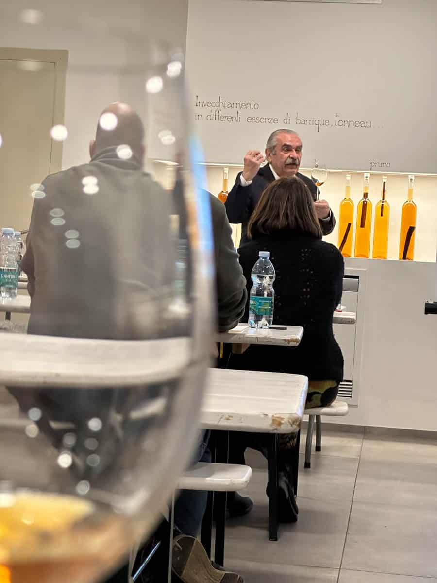 Serata degustazione Rum