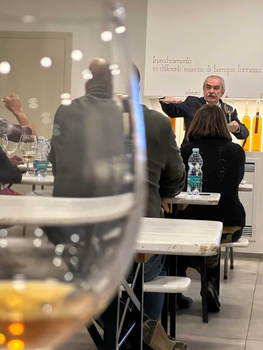 Serata degustazione Rum