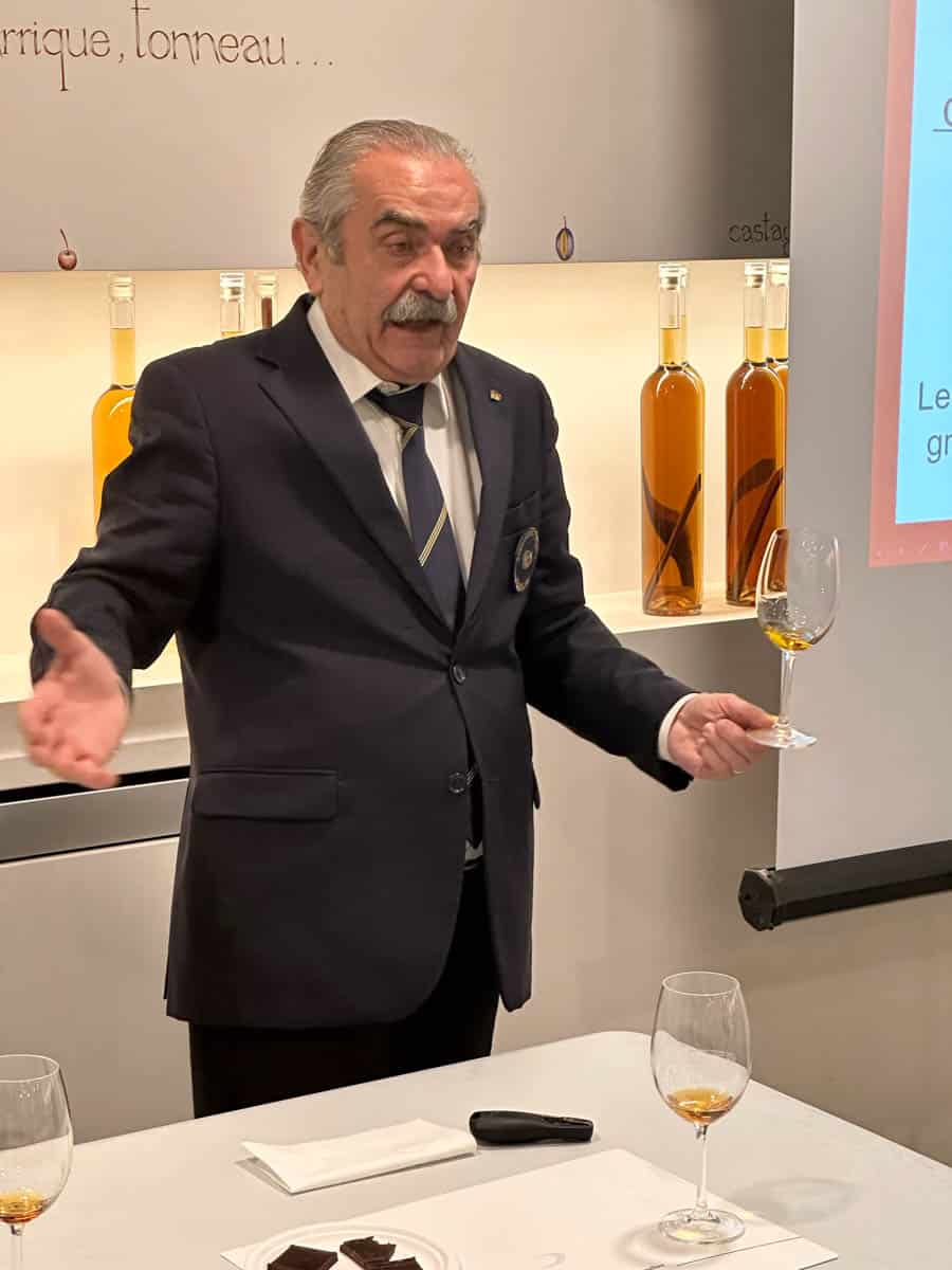 Serata degustazione Rum