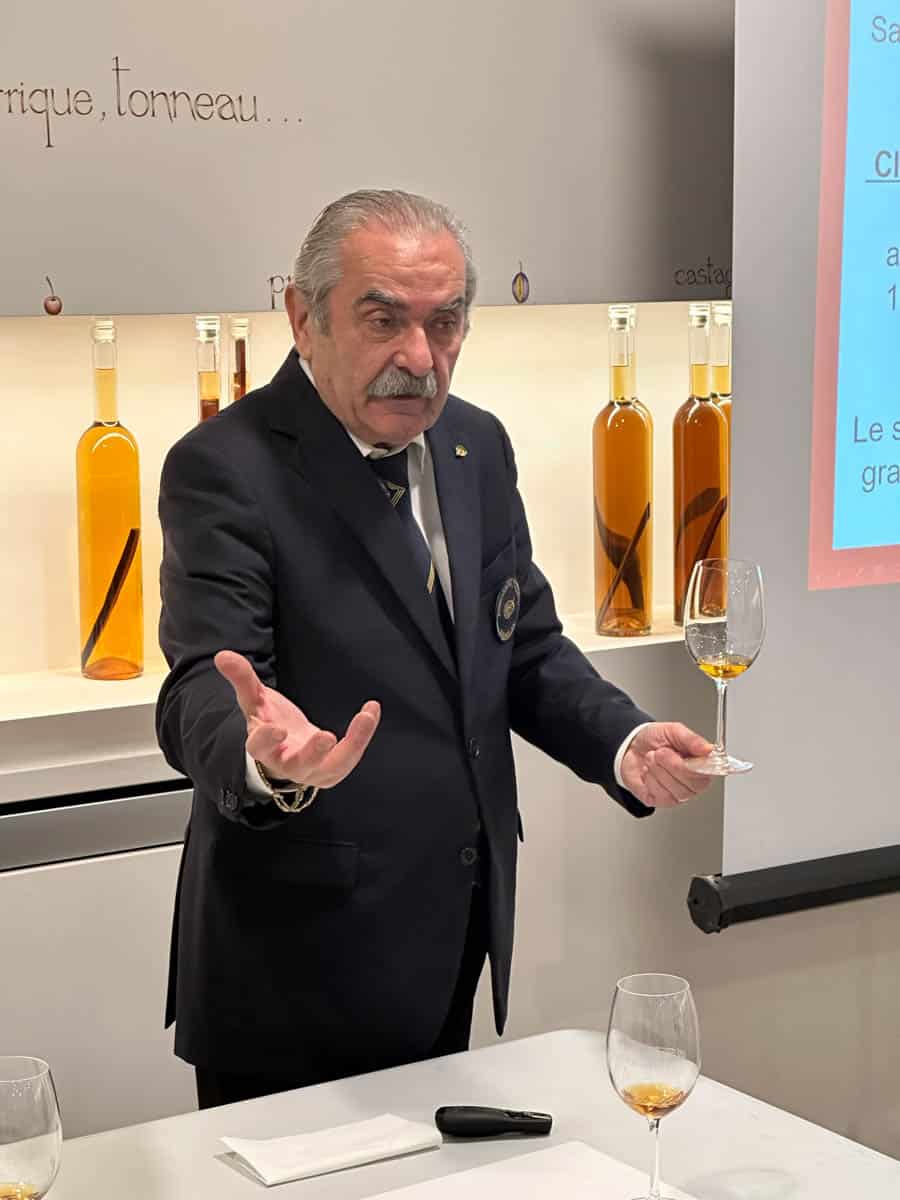 Serata degustazione Rum