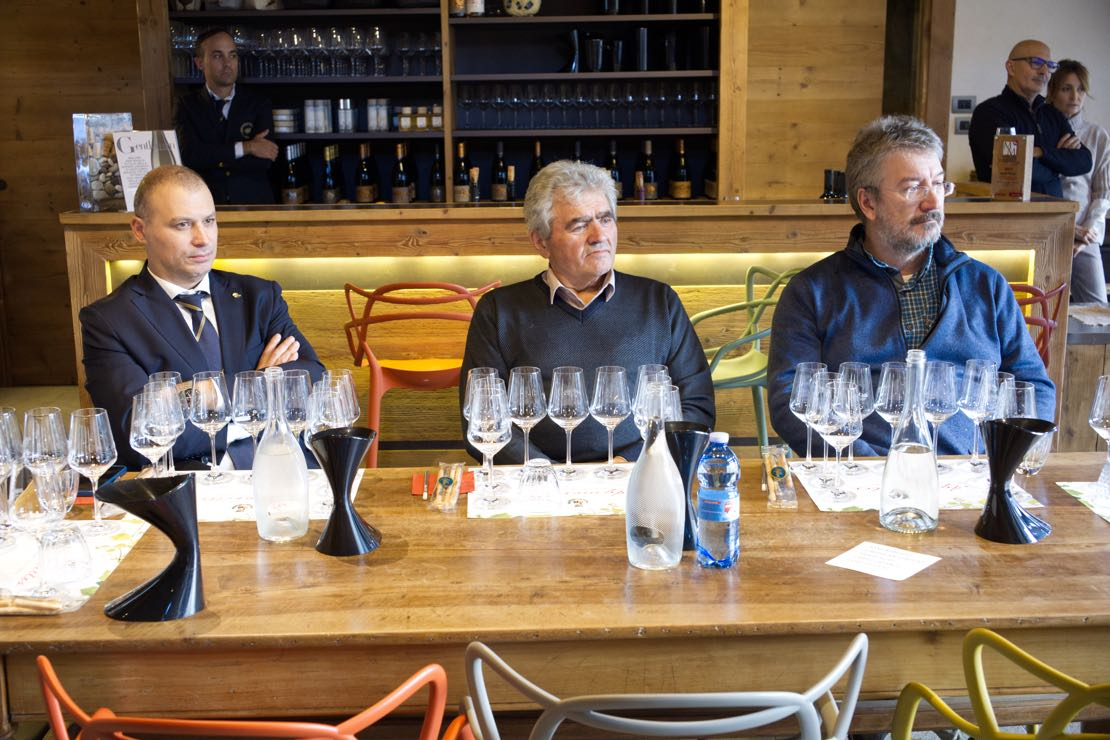 Conversazione con Rudy Sandi