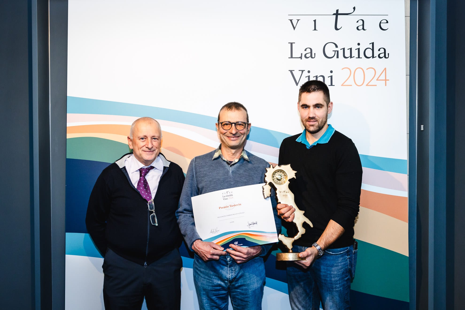 Conversazione con Hervé Deguillaume