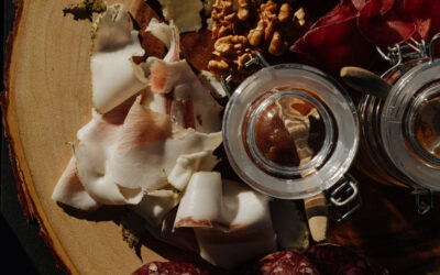 La Valle d’Aosta e… la polenta!