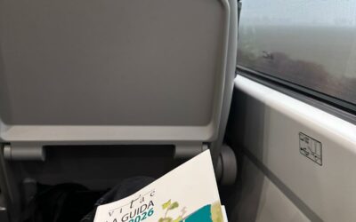 La Guida Vitae, l’emozione di averla fra le mani